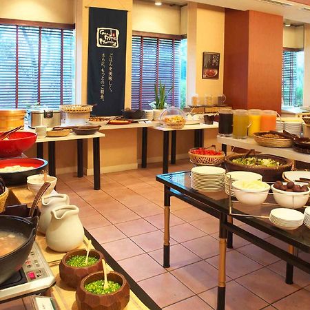Chisun Hotel Hamamatsucho Tokyo Eksteriør bilde