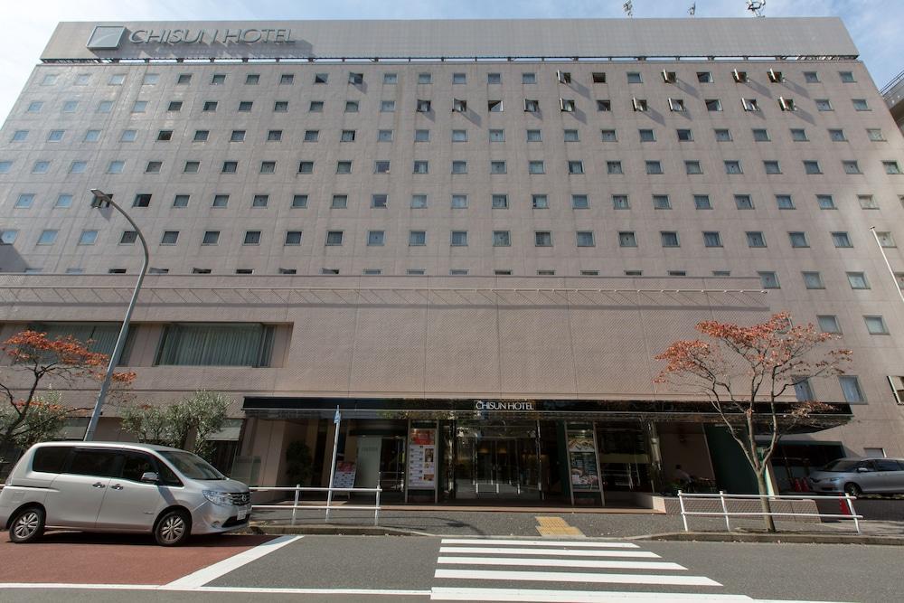 Chisun Hotel Hamamatsucho Tokyo Eksteriør bilde