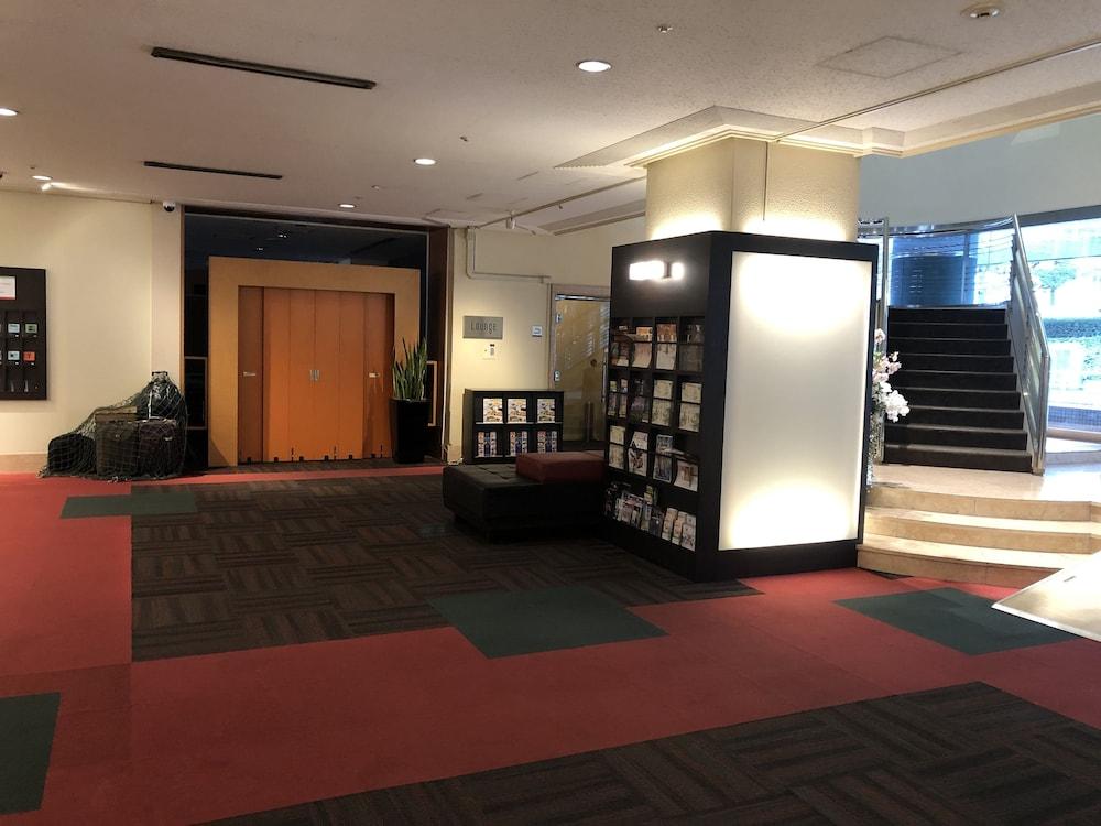 Chisun Hotel Hamamatsucho Tokyo Eksteriør bilde