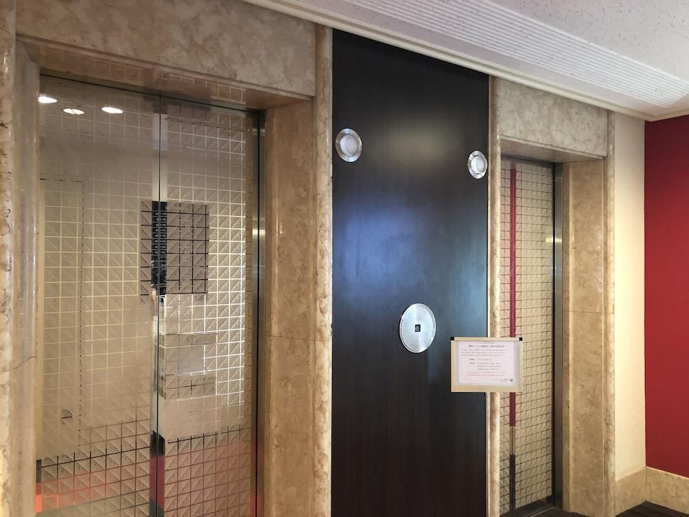 Chisun Hotel Hamamatsucho Tokyo Eksteriør bilde