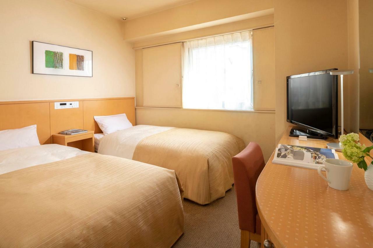Chisun Hotel Hamamatsucho Tokyo Eksteriør bilde